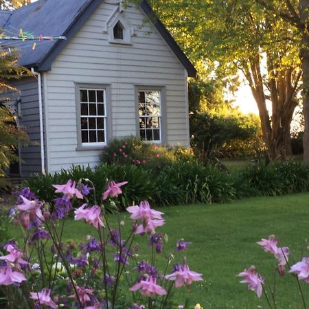 The Old School House Pension Te Awamutu Buitenkant foto