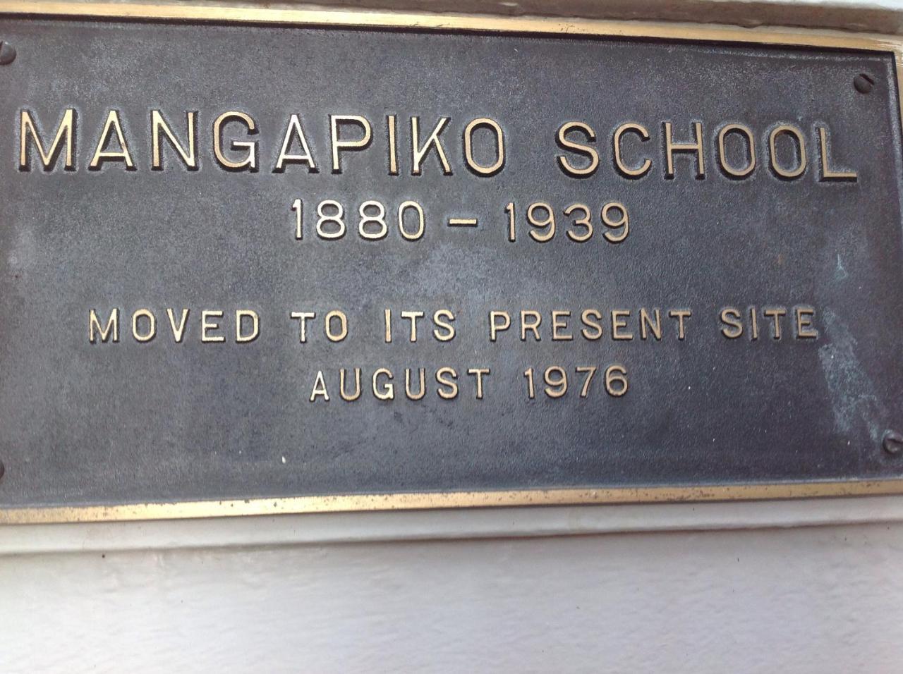 The Old School House Pension Te Awamutu Buitenkant foto